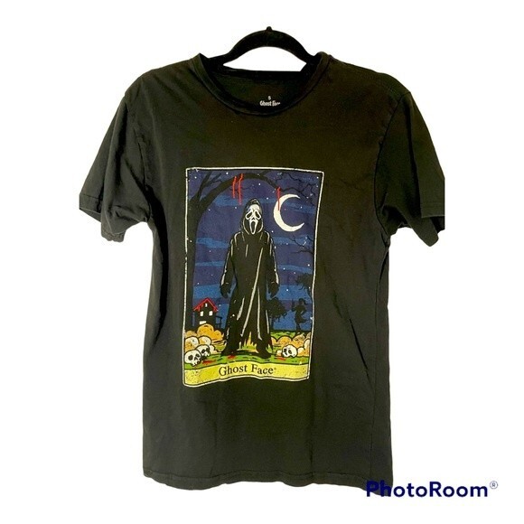 Other - Men’s Ghost Face Graphic Tee Size Small